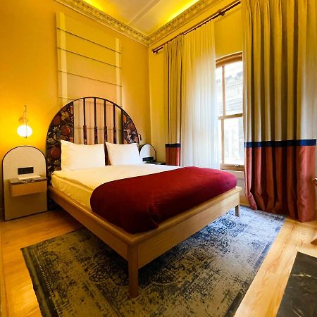 Sirin Han Hotel Old City Isztambul Kültér fotó
