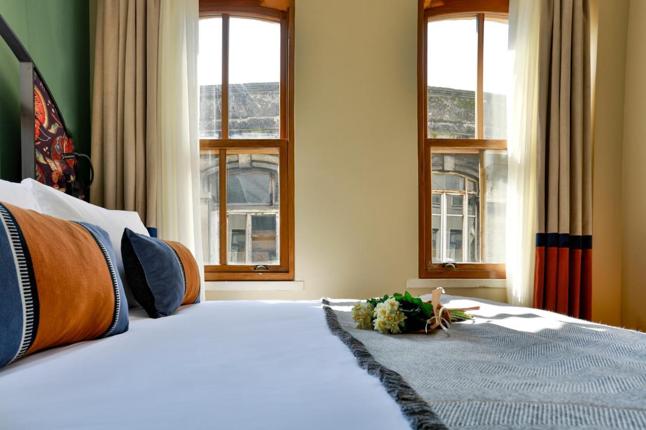 Sirin Han Hotel Old City Isztambul Kültér fotó