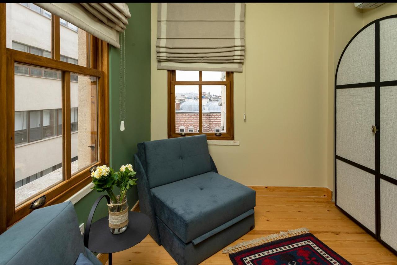 Sirin Han Hotel Old City Isztambul Kültér fotó