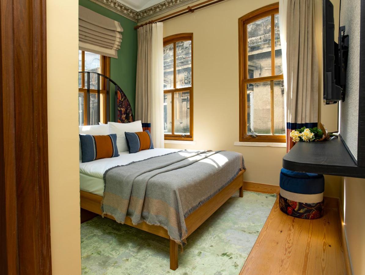 Sirin Han Hotel Old City Isztambul Kültér fotó