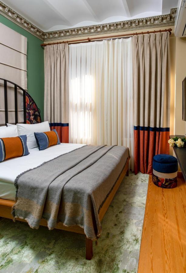 Sirin Han Hotel Old City Isztambul Kültér fotó