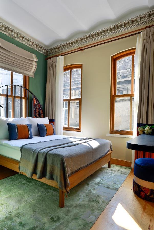 Sirin Han Hotel Old City Isztambul Kültér fotó