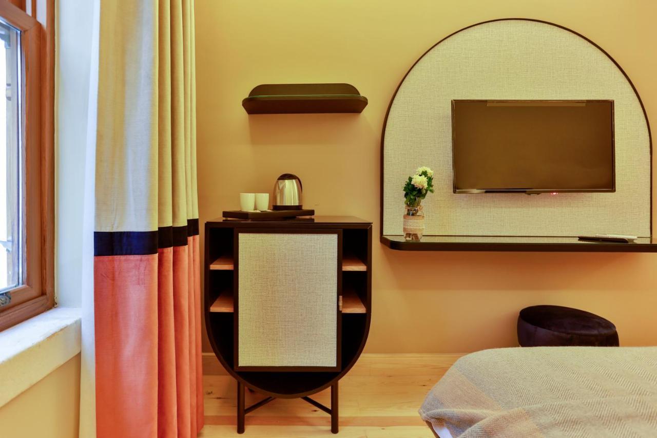 Sirin Han Hotel Old City Isztambul Kültér fotó