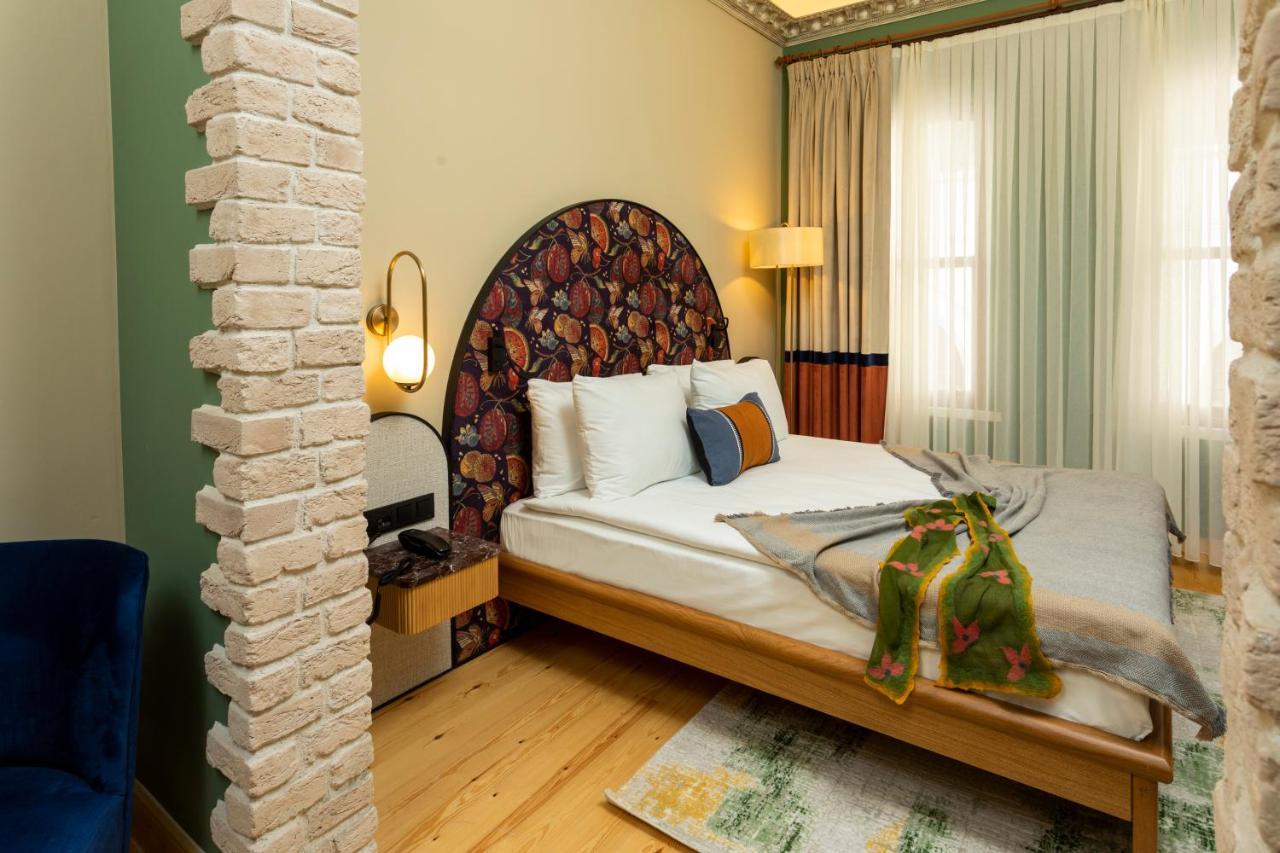 Sirin Han Hotel Old City Isztambul Kültér fotó