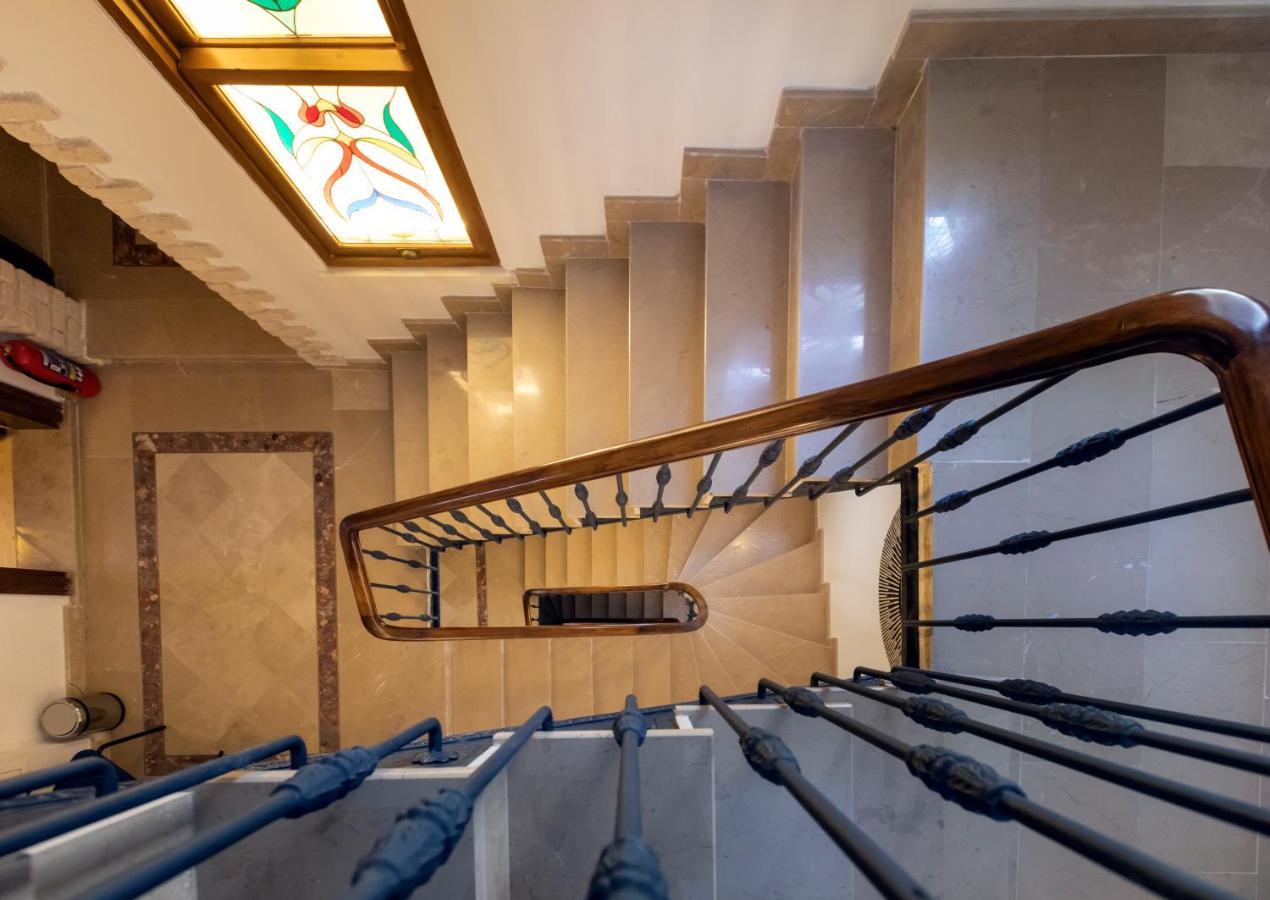 Sirin Han Hotel Old City Isztambul Kültér fotó
