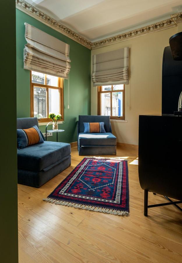 Sirin Han Hotel Old City Isztambul Kültér fotó