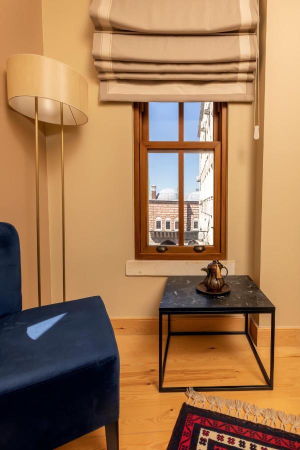 Sirin Han Hotel Old City Isztambul Kültér fotó
