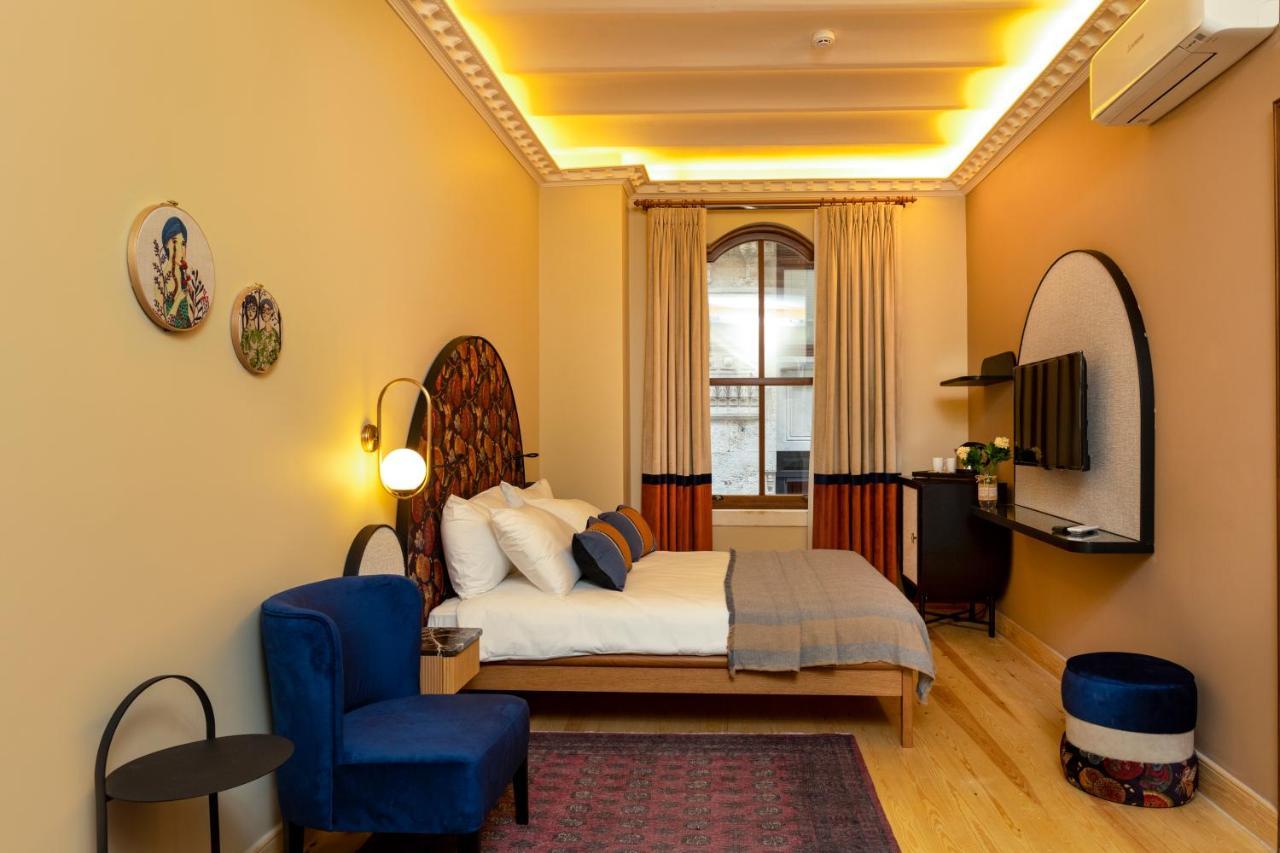 Sirin Han Hotel Old City Isztambul Kültér fotó