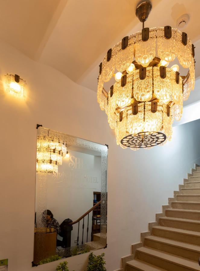 Sirin Han Hotel Old City Isztambul Kültér fotó