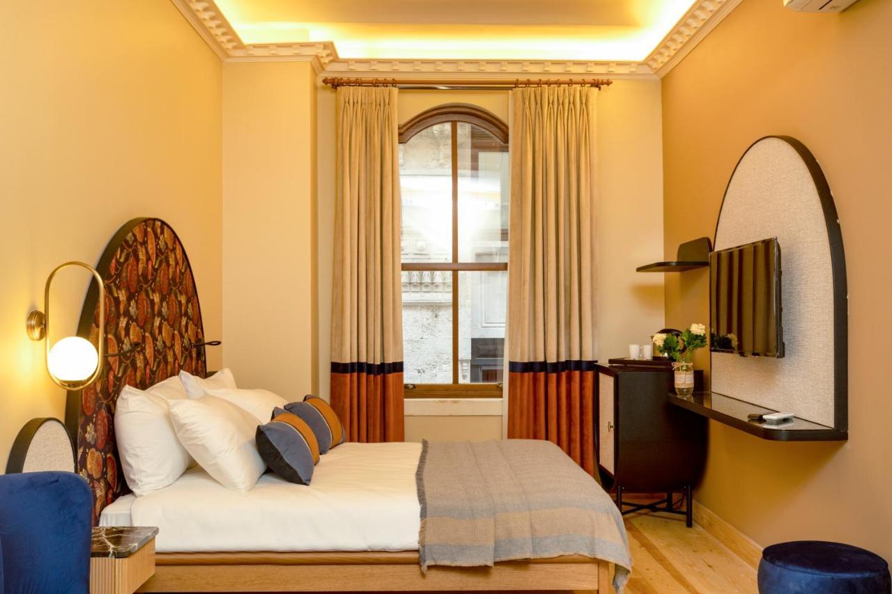 Sirin Han Hotel Old City Isztambul Kültér fotó
