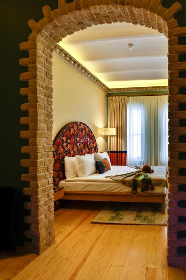 Sirin Han Hotel Old City Isztambul Kültér fotó