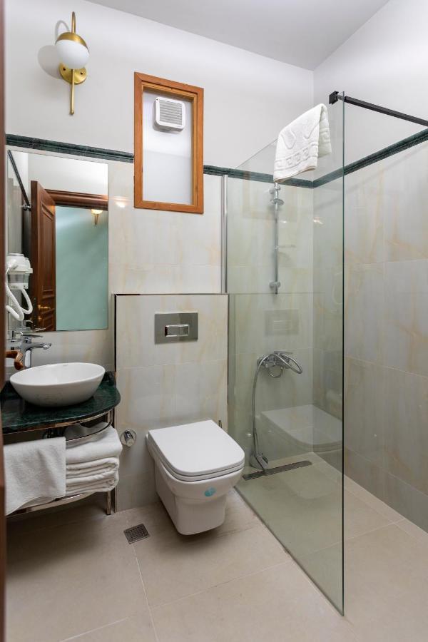 Sirin Han Hotel Old City Isztambul Kültér fotó
