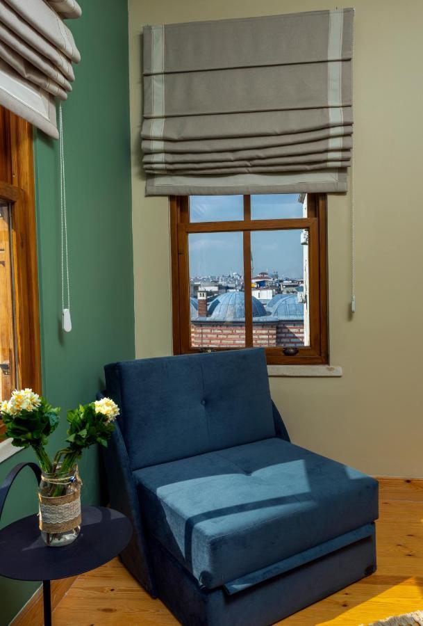 Sirin Han Hotel Old City Isztambul Kültér fotó
