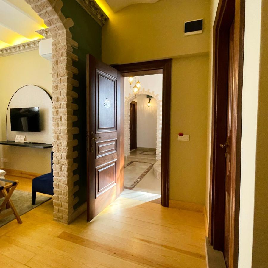 Sirin Han Hotel Old City Isztambul Kültér fotó