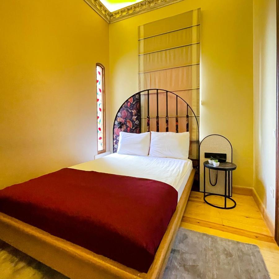 Sirin Han Hotel Old City Isztambul Kültér fotó