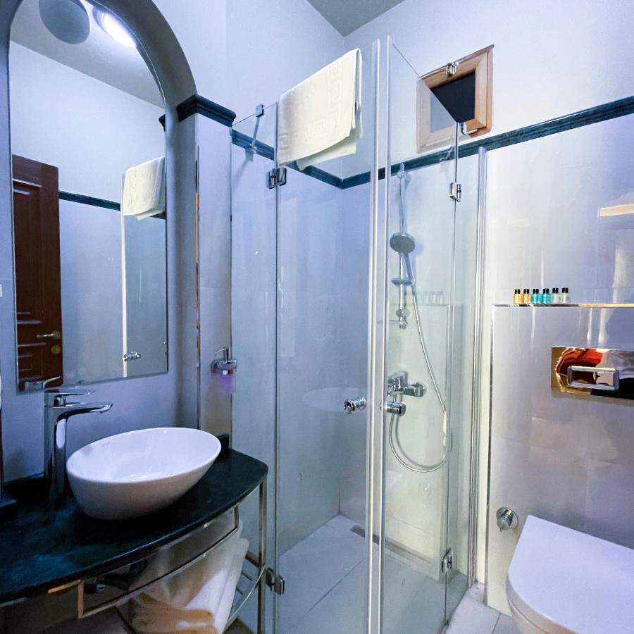 Sirin Han Hotel Old City Isztambul Kültér fotó