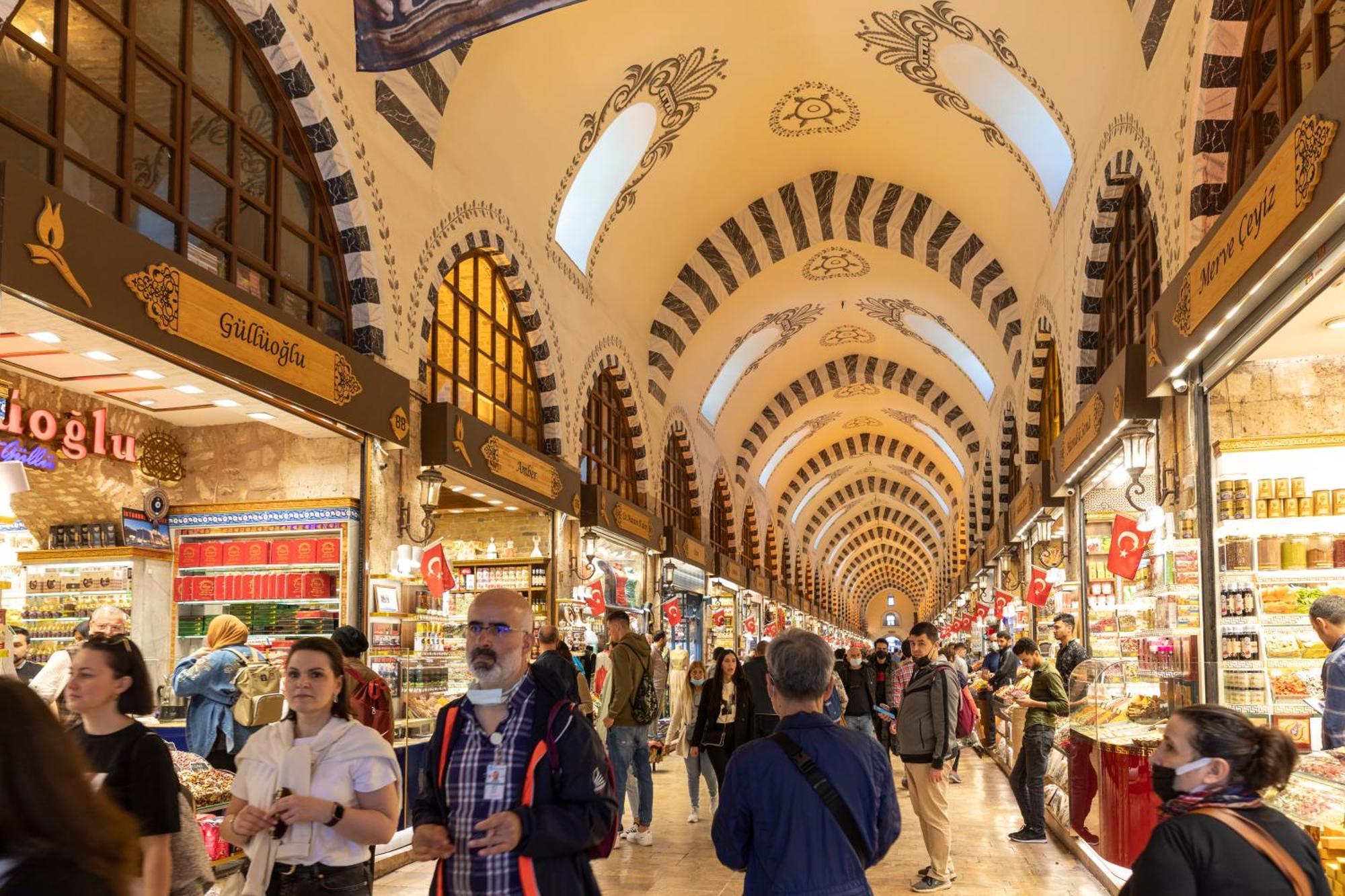 Sirin Han Hotel Old City Isztambul Kültér fotó