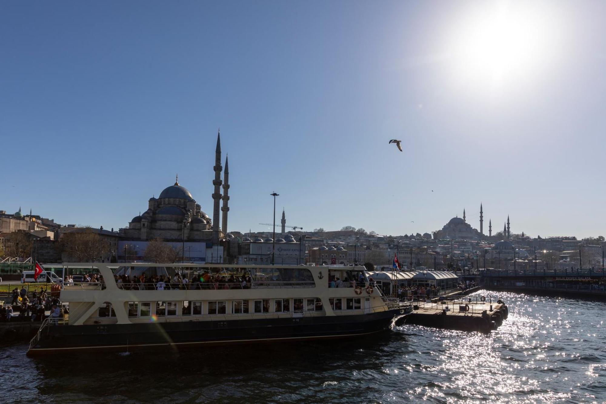 Sirin Han Hotel Old City Isztambul Kültér fotó