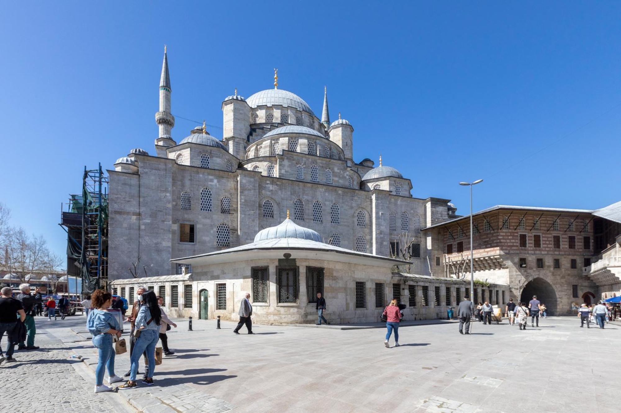 Sirin Han Hotel Old City Isztambul Kültér fotó